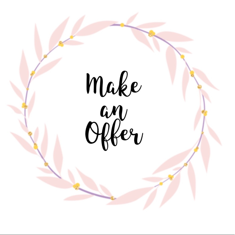 💕 Make an Offer 💕
